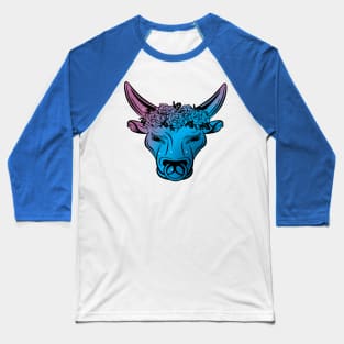 Taurus Baseball T-Shirt